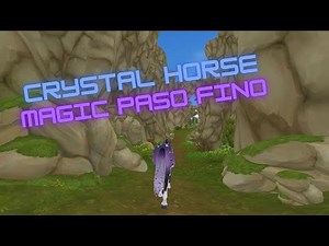 star stable/NEW MAGIC PASO FINO /part 1