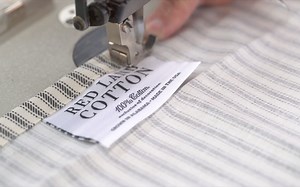 4.2M views · 911 reactions | Sick of buying sheets made overseas? From the seed in the ground to the final stitch sewn, Red Land Cotton sheets are made locally in the South! We believe in doing what's right and making sheets with a homegrown feeling! See our best-seller  https://www.redlandcotton.com/collections/bedding/products/back-to-basics-sheet-sets | Red Land Cotton | Facebook