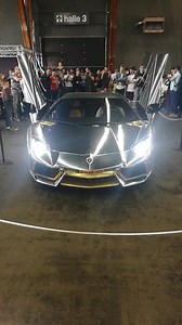 Check out this chrome aventador, previously owned by Afrojack spitting hot fire! Video by Wood Wörkz | duPont REGISTRY