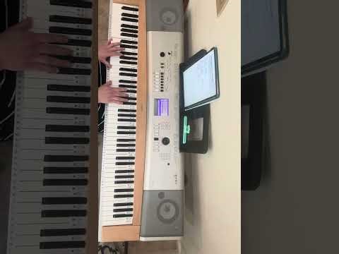 “Covenant keeping God” chord progression tutorial
