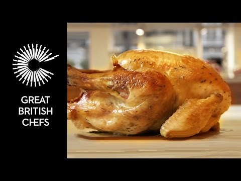 How to steam a whole turkey