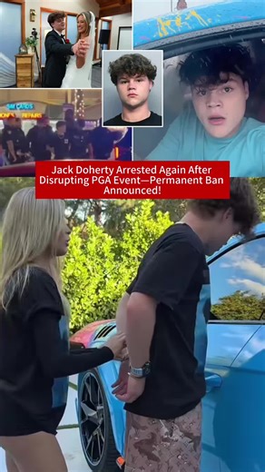 Jack Doherty’s Arrest at PGA Tournament: Prank or Too Far?