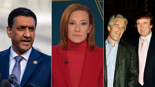 New Epstein docs point to potential co-conspirators; Trump DOJ still slow-walks release