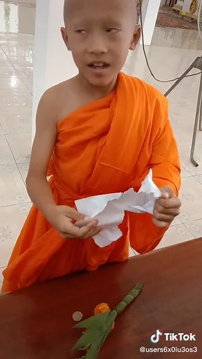 Exploring Traditional Monastic Attire and Ceremony