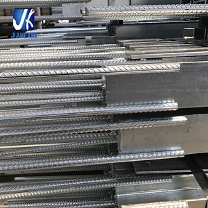 [Hot Item] Galvanized Steel Post for Retaining Wall