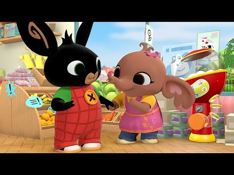 Surprise Machine, Smoothie and MORE | 30+ Mins | Bing FULL EPISODES | Bing and Friends