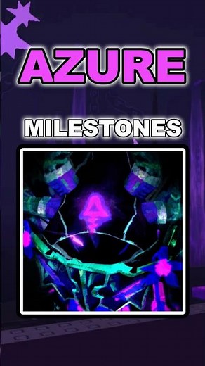 🗡️ ALL AZURE MILESTONE SKINS | Forsaken