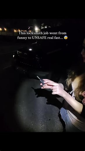 Keyro ® on Instagram: "I thought the first creepy interruption was bad... then he came back😰🤢 part 1"