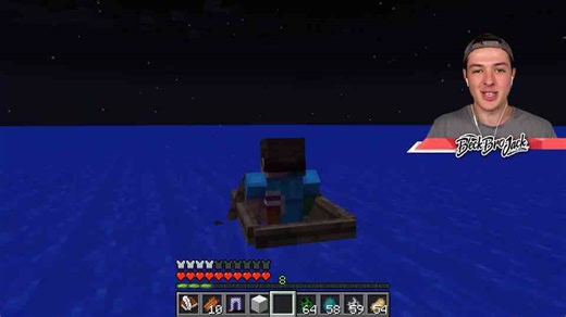 The final evolution: GOD MONK in Minecraft!