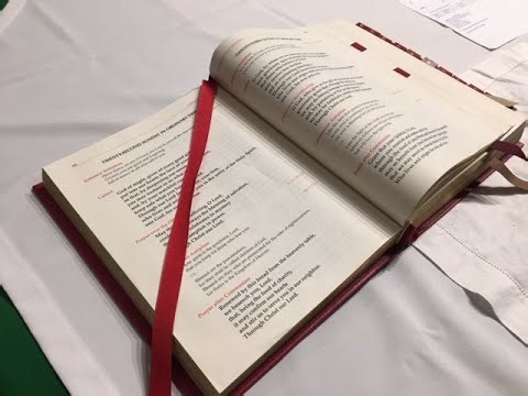 Saturday Mass, Sept. 20, 2025