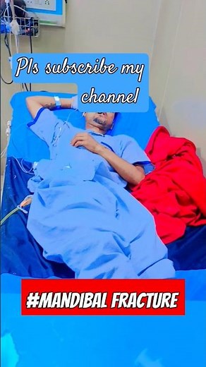 How to Treat a Broken Jaw (Mandibular Fracture)