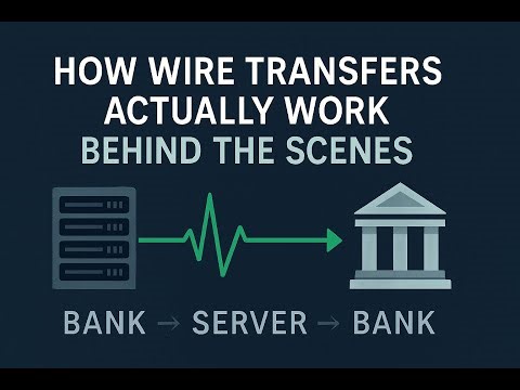 What is Bank Wire Transfer