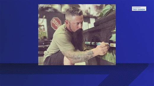 Texas casket maker donates custom caskets to flash flooding victims