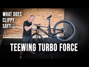 TeewingTurbo Force - Unboxing, DJI Avinox First Power On