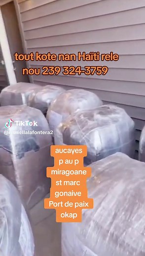 Transport Maritime: Opérations de Cargo en Haïti