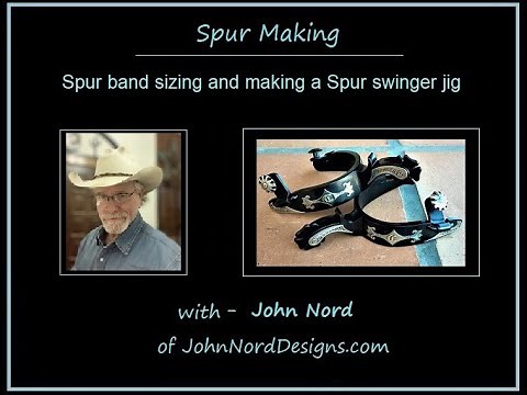 How to Measure a Spur band & How to Make a Spur Swinger Jig