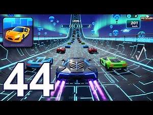 Race Master 3D Car Racing - Gameplay Walkthrough Part 44 - Level 1-12 New Update (iOS, Android)