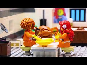 How to SURVIVE in Lego CRUISE EXPLOSION?