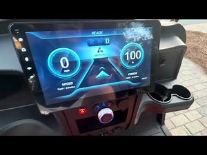 2026 Active-EV Pulse 6 Passenger Operating Instructions