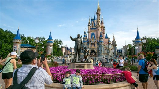 3 deaths reported at Walt Disney World in less than 2 weeks