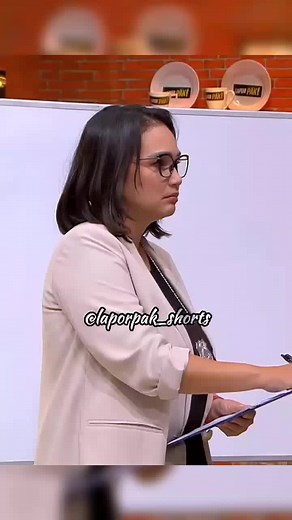 Feby Febiola: Gombal Seru di Lapor Pak