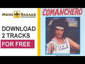 Moon Ray - Comanchero (1985 / OFFICIAL VIDEO / 4K REMASTERED)