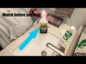 Alien Power Mold & Mildew Remover: Does It Really Work?