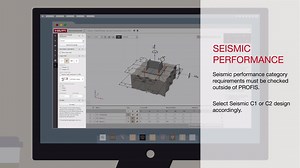 PROFIS Engineering Suite software for designing the entire steel to...
