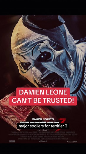 Terrifier 3 Movie Reactions and Horror Scenes