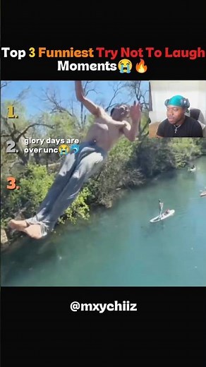 Top 3 Try Not To Laugh Moments That Broke Everyone 😂💦 | Funniest Reactions