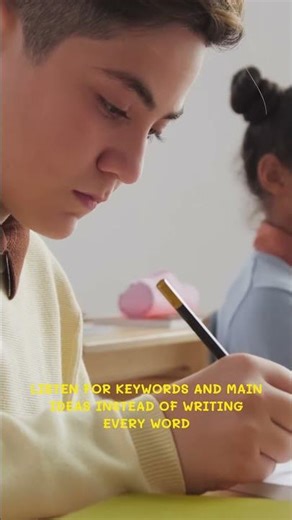 This Note-Taking Method Saved My GPA #shorts #study #notetaking #studyhacks