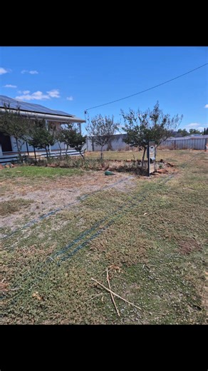 Frontyard earthworks preparation for landscaping. #milduralandscaping #earthworks #bobcat | AC Landscape Gardening & Earthworks