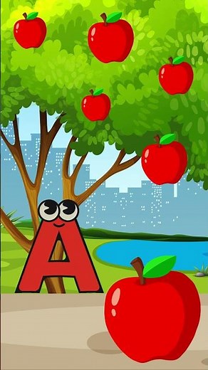 Can You Guess the ABC Word? 🧠 A to Z Challenge for Kids