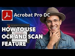 Use OCR in Adobe Acrobat Pro (2026)
