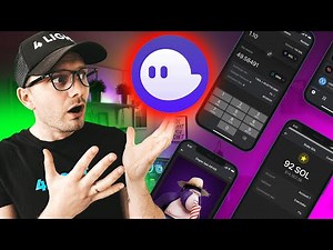 Solana Phantom Wallet. Step by step Guide for Beginners