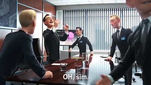 Purl Pixar - legendado PT-BR