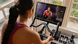 Peloton versus Zwift