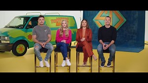 The cast of SCOOB shares what Scooby and the gang are up to next. Watch now on the Apple TV app. apple.co/2Wx5FSF | Apple TV