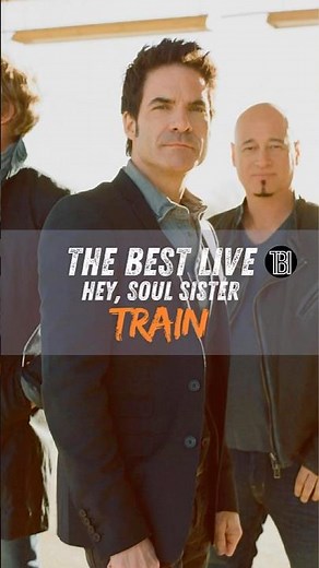 Train's Heartfelt 'Hey, Soul Sister' Performance at Royal Albert Hall