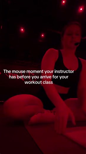 Just waiting for the members who fill the room with energy ❤️‍🔥#oxygenyogaandfitness