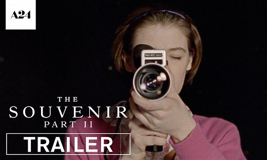 74K views · 1K reactions | Ladies Swinton are back for the second half of Joanna Hogg’s dazzling coming-of-age diptych—and first-ever A24 sequel. Watch the trailer for THE SOUVENIR PART II, in theaters October 29. | A24 | Facebook