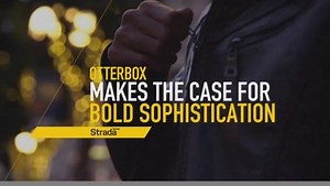 Accentuate your look with Strada Series, the only genuine leather folio case with trusted OtterBox protection | OtterBox ME