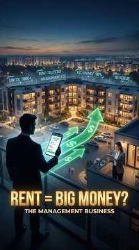 How Property Management Companies Make Money 🏢💰 | Business Model Explained #businessexplained
