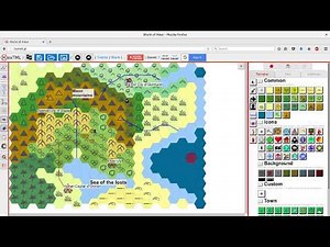 Put more content in your Hextml's maps