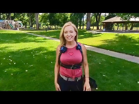 Metal Detecting a Park in Wyoming for Trinkets and Treasures