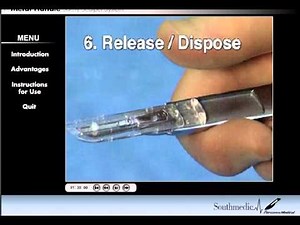 SPSS Disposable Safety Scalpels