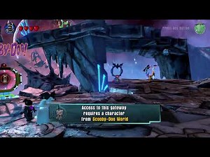 Lego dimension part 8 livestream the end