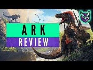 Ark: Survival Evolved Switch Review (GREAT and TERRIBLE!)