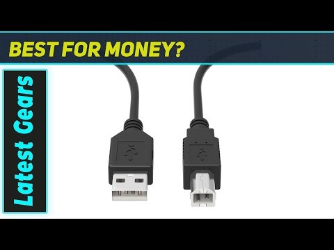 Marg USB Cable for Epson V850/V800: The Ultimate Scanner Connection!