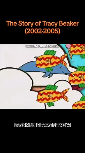 Remembering Tracy Beaker: Nostalgic UK Kids' Cartoon